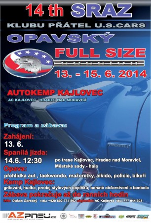 Full Size Session 2014